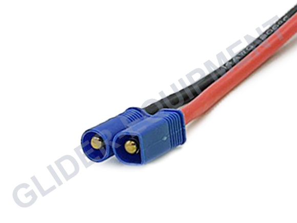 EC3 kabelconnector male + kabel [7121.54]
